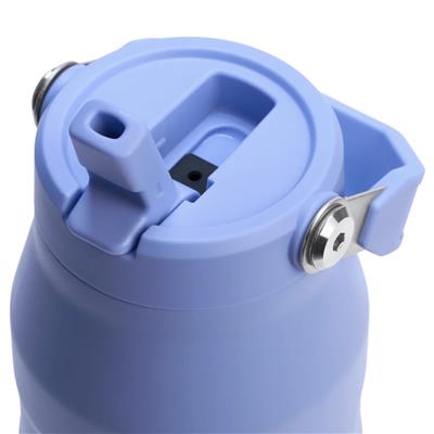 Stanley The IceFlow™ Flip Straw Pipetli Termos Bardak 1.06L | Hydrangea