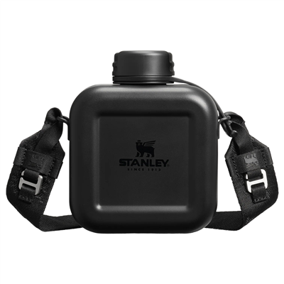 Stanley The Next X Nature Canteen 0.74L | Black 2.0