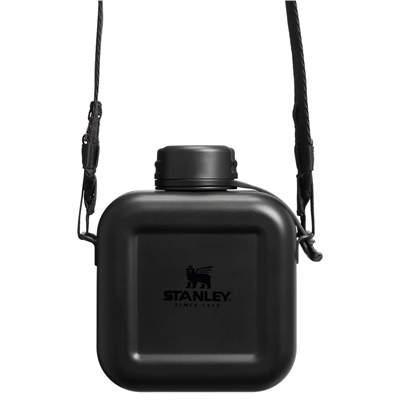 Stanley The Next X Nature Canteen 0.74L | Black 2.0