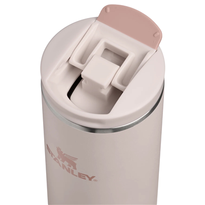 Stanley Transit Fliptop Mug 0.35L | Rose Quartz
