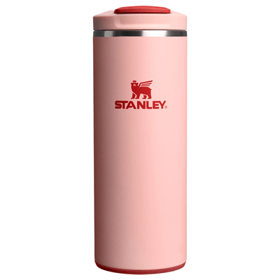 Stanley Transit Fliptop Mug 0.35L | Peach Rose