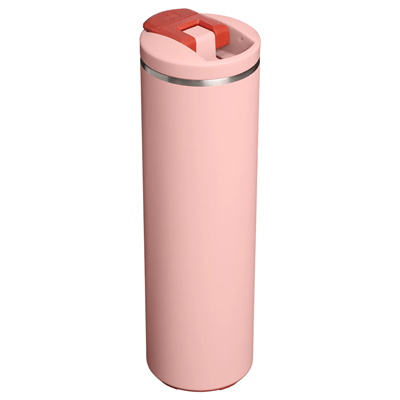 Stanley Transit Fliptop Mug 0.59L | Peach Rose