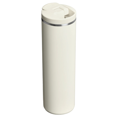 Stanley Transit Fliptop Mug 0.59L | Cream Gloss