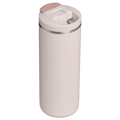 Stanley Transit Fliptop Mug 0.35L | Rose Quartz