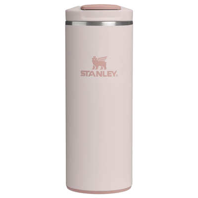 Stanley Transit Fliptop Mug 0.35L | Rose Quartz