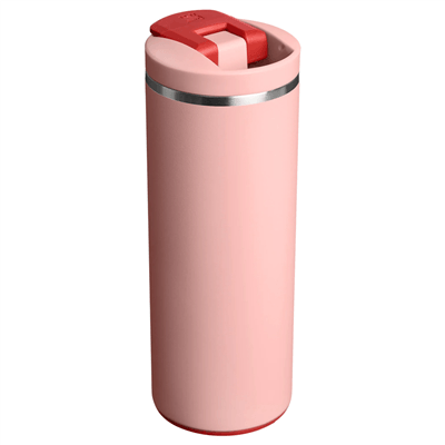 Stanley Transit Fliptop Mug 0.35L | Peach Rose