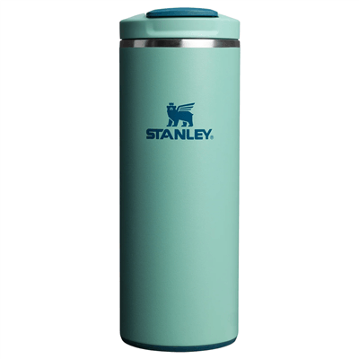 Stanley Transit Fliptop Mug 0.35L | Spring Green