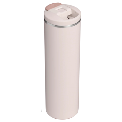 Stanley Transit Fliptop Mug 0.59L | Rose Quartz