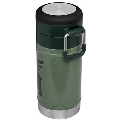 Stanley Transit FlowSteady Termos 0.35L | Yeşil