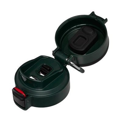 Stanley Transit FlowSteady Termos 0.35L | Yeşil