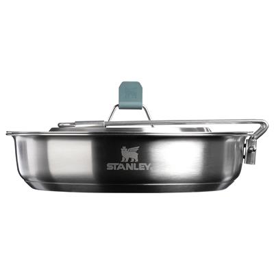 Stanley Wildfare Core Fry Pan 12 Parça Pişirme Set 0.94L | Shale