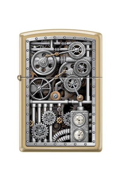 Steampunk Lighterworks