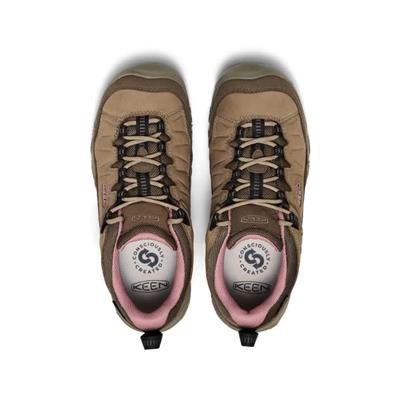 Targhee IV Su Geçirmez Kadın Yürüyüş Ayakkabısı