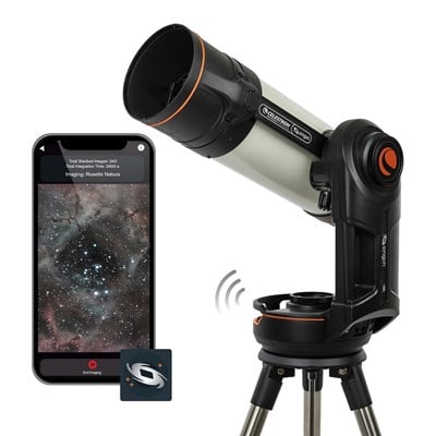 TELESKOP ORIGIN INTELLIGENT HOME OBSERVATORY MK 2