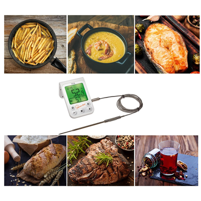 TFA 14.1510.02 Elektronik Barbekü+Et Termometresi
