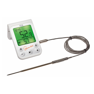 TFA 14.1510.02 Elektronik Barbekü+Et Termometresi