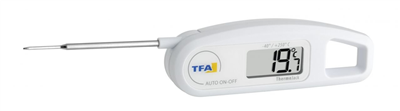 TFA 30.1047.02 ´ThermoJack´ Katlanır Çubuklu Termo
