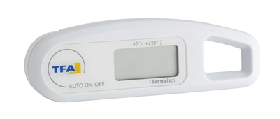 TFA 30.1047.02 ´ThermoJack´ Katlanır Çubuklu Termo
