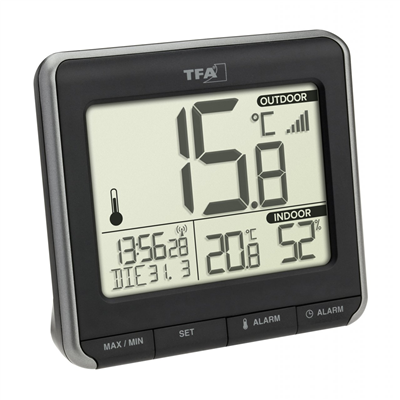 TFA 30.3069.01 Kablosuz Termometre