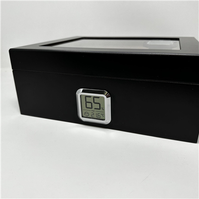 TFA 30.5056.54 Humidor Sıcaklık ve Nem Ölçer
