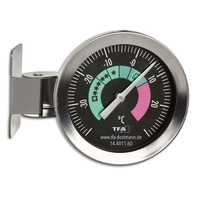 TFA  Buzdolabı termometresi analog 14.4011.60 pasl
