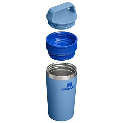 Stanley Cafe To-Go Seyahat Mug 0.35L | Blue Sky