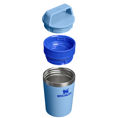Stanley Cafe To-Go Seyahat Mug 0.23L | Blue Sky