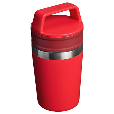 Stanley Cafe To-Go Seyahat Mug 0.23L | Chili