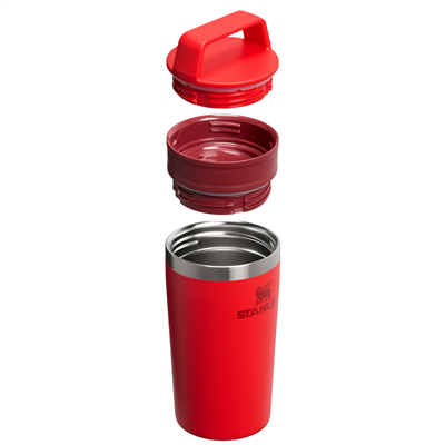 Stanley Cafe To-Go Seyahat Mug 0.35L | Chili