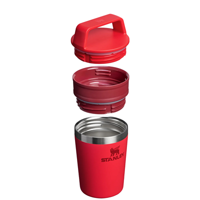 Stanley Cafe To-Go Seyahat Mug 0.23L | Chili