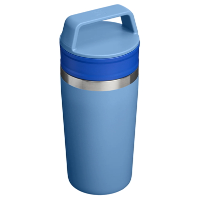 Stanley Cafe To-Go Seyahat Mug 0.35L | Blue Sky