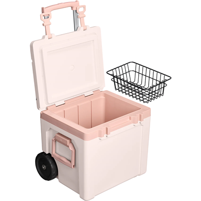 Stanley Easy-Carry Outdoor Buzluk 47.3L | Rose Quartz