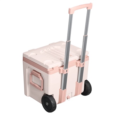 Stanley Easy-Carry Outdoor Buzluk 47.3L | Rose Quartz