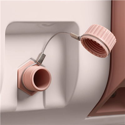 Stanley Easy-Carry Outdoor Buzluk 47.3L | Rose Quartz
