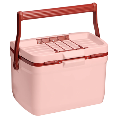 Stanley Easy-Carry Outdoor Buzluk 15.1L | Peach Rose