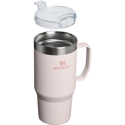 Stanley Everyday Suburban Mug 0.71L | Rose Quartz