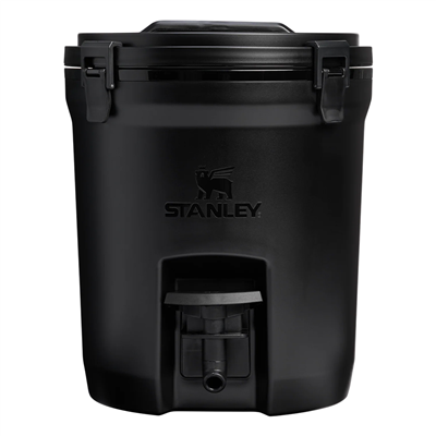 Stanley The Fast-Flow Water Jug 7.5L | Black 2.0