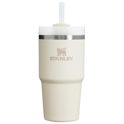 Stanley Quencher H2.0 FlowState™ Bardak 0.60L | Cream 2.0