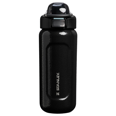 Stanley Classic Wellspring Su Şişesi 0.47L | Hammerton Black