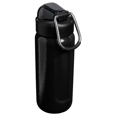 Stanley Classic Wellspring Su Şişesi 0.47L | Hammerton Black