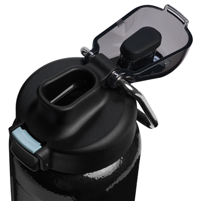 Stanley Classic Wellspring Su Şişesi 0.71L | Hammerton Black