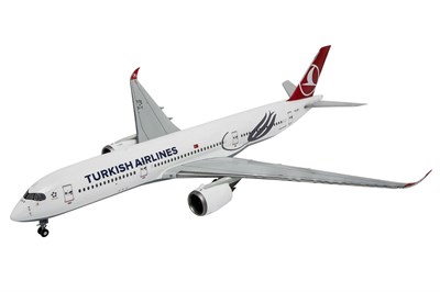 THY Airbus A350-900 G.Set