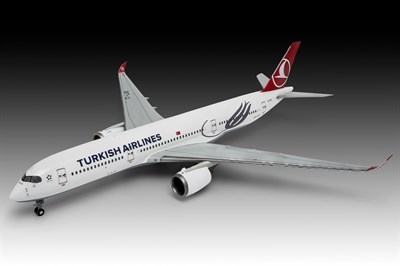 THY Airbus A350-900 G.Set