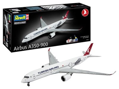 THY Airbus A350-900 G.Set