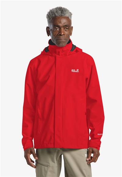Jack Wolfskin Trailtime 2L Erkek Outdoor Ceketi