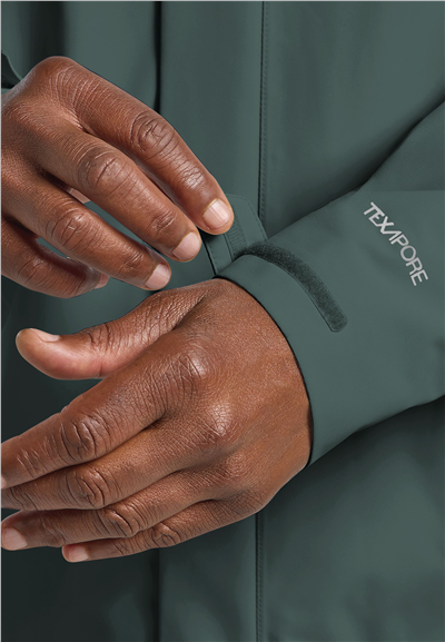 Jack Wolfskin Trailtime 2L Erkek Outdoor Ceketi