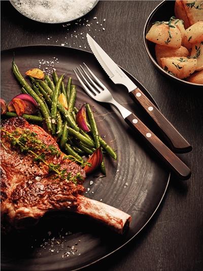 Tramontina 21109-094 12li Biftek-Steak Bıçağı Seti