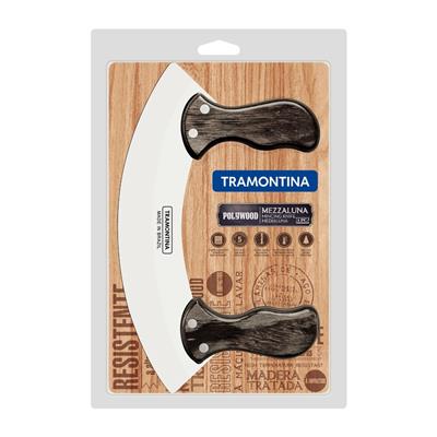 Tramontina 21147-190 Çift Saplı Doğrama Bıçağı
