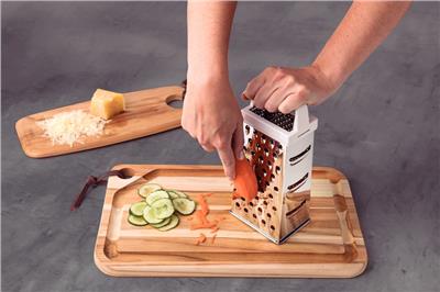 Tramontina 25110-180 4 Taraflı Rende