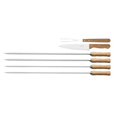 Tramontina 26499-032 6lı Barbekü Servis Seti